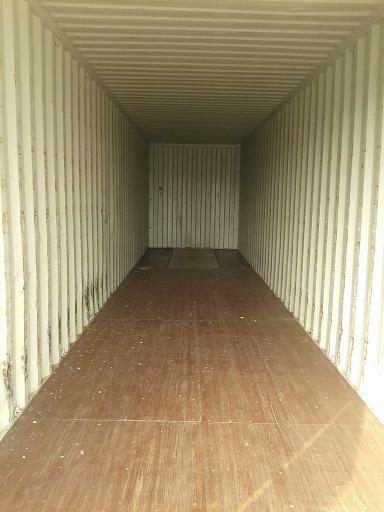 ICD container of 40 feet